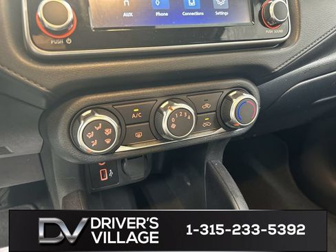 Used 2024 Nissan Versa S w/ S Plus Package FWD image 16