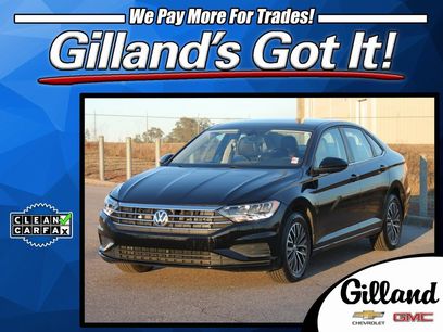 Used 2019 Volkswagen Jetta SE
