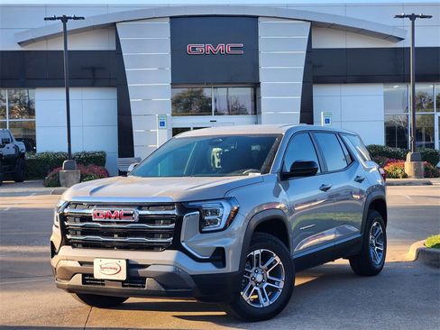 New 2026 GMC Terrain Elevation image 1