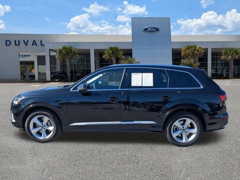 Used 2024 Audi Q7 2.0T Premium Plus image 7
