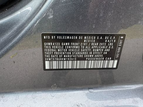 Used 2019 Volkswagen Jetta S image 16