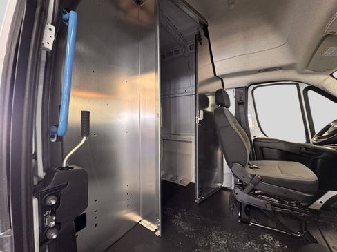 New 2025 RAM ProMaster 3500 FWD image 27