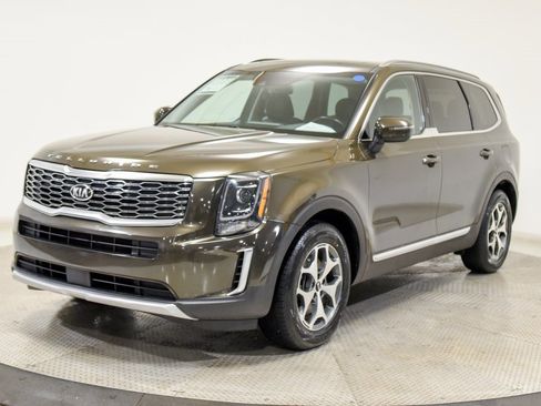 Used 2020 Kia Telluride EX w/ Towing Package image 6