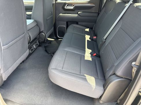 Used 2026 Chevrolet Silverado 1500 RST RWD image 26
