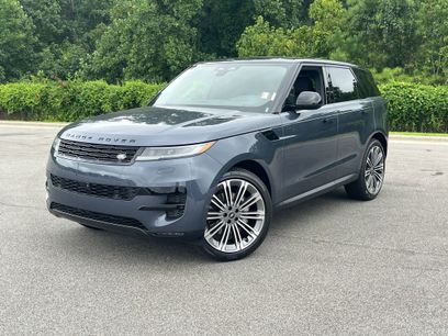 New 2025 Land Rover Range Rover Sport SE