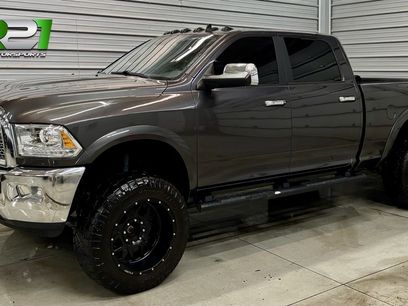 Used 2017 RAM 2500 Laramie w/ Convenience Group