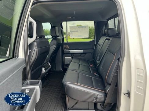 New 2026 Ford F350 Lariat w/ Lariat Premium Package AWD/4WD image 12