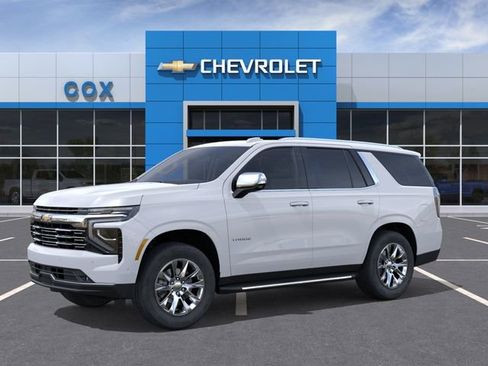 New 2026 Chevrolet Tahoe Premier AWD/4WD image 2