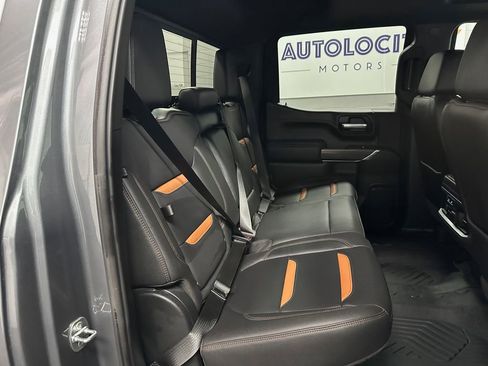 Used 2021 GMC Sierra 1500 AT4 w/ AT4 Premium Package AWD/4WD image 21