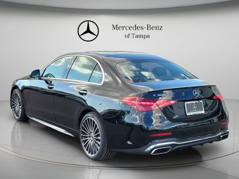 Certified 2026 Mercedes-Benz C 300 Sedan image 3