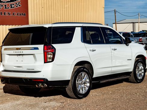 Used 2022 Chevrolet Tahoe Premier image 3