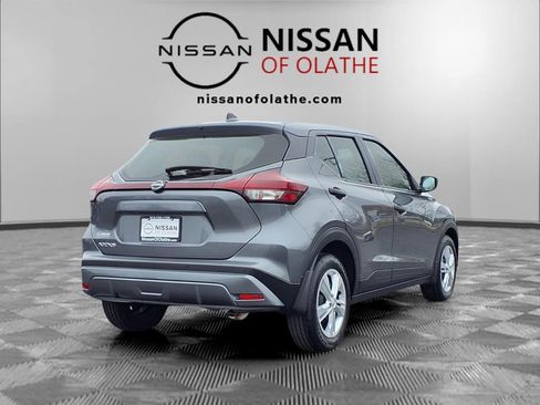 Certified 2025 Nissan Kicks Play S image 26