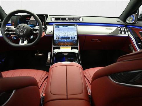 New 2026 Mercedes-Benz S 63 AMG S image 20