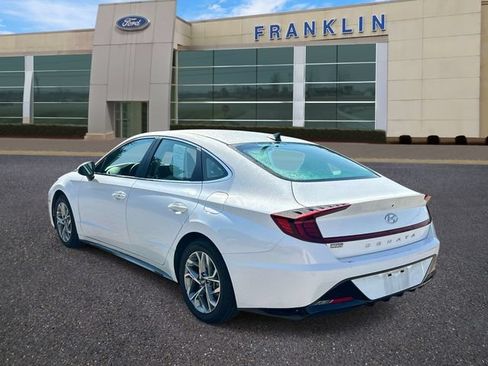 Used 2023 Hyundai Sonata SEL w/ Cargo Package FWD image 5