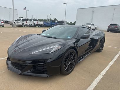 Used 2024 Chevrolet Corvette Z06 w/ Stealth Interior Trim Package