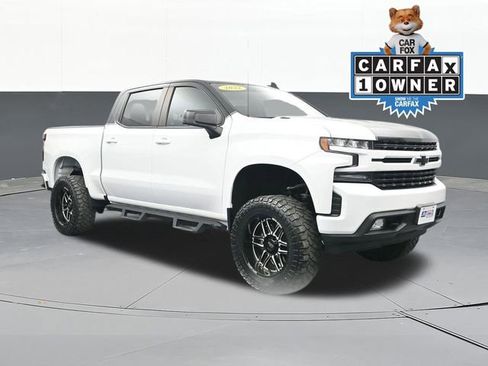 Used 2022 Chevrolet Silverado 1500 RST w/ Convenience Package II image 1