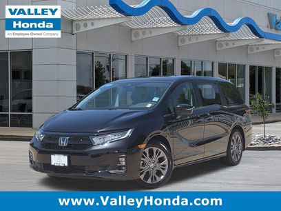 Used 2025 Honda Odyssey Touring