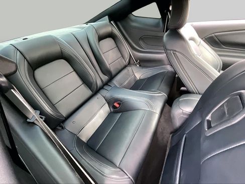 Used 2025 Ford Mustang Premium RWD image 18