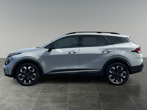 Used 2023 Kia Sportage X-Line w/ X-Line Premium Package AWD/4WD image 5