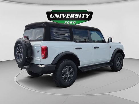 New 2026 Ford Bronco Big Bend AWD/4WD image 3