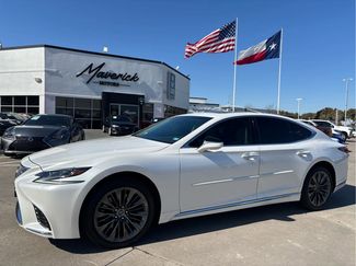 Used 2018 Lexus LS 500 video 1