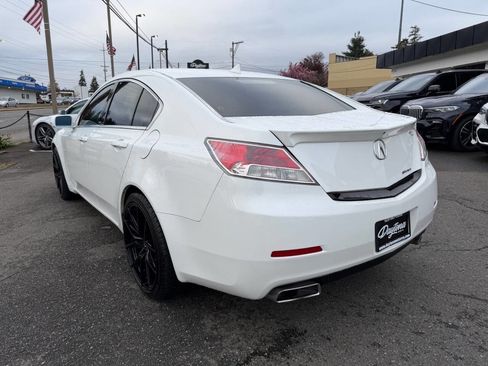 Used 2013 Acura TL SH-AWD image 4