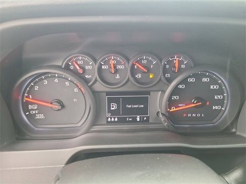 New 2026 Chevrolet Silverado 1500 Custom image 24