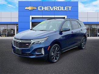 Certified 2023 Chevrolet Equinox RS video 2