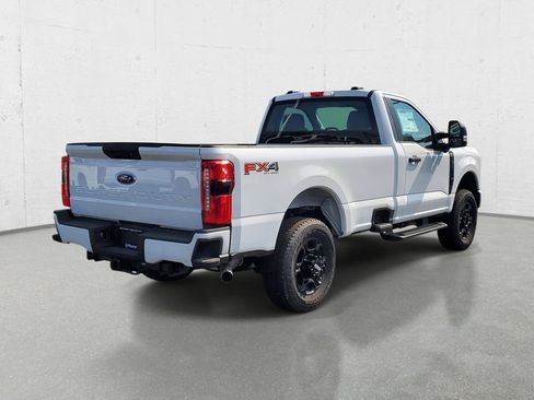 New 2025 Ford F250 XL w/ STX Appearance Package image 7