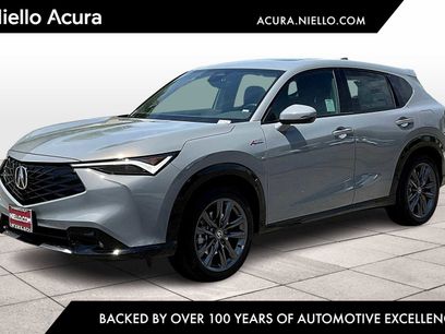 New 2025 Acura ADX A-Spec