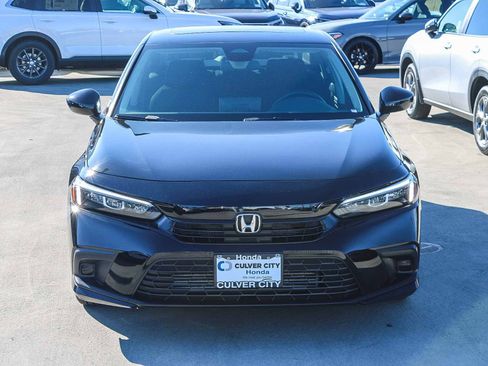 Certified 2024 Honda Civic EX image 2