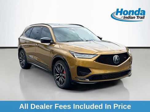 Used 2023 Acura MDX Type S AWD/4WD image 1