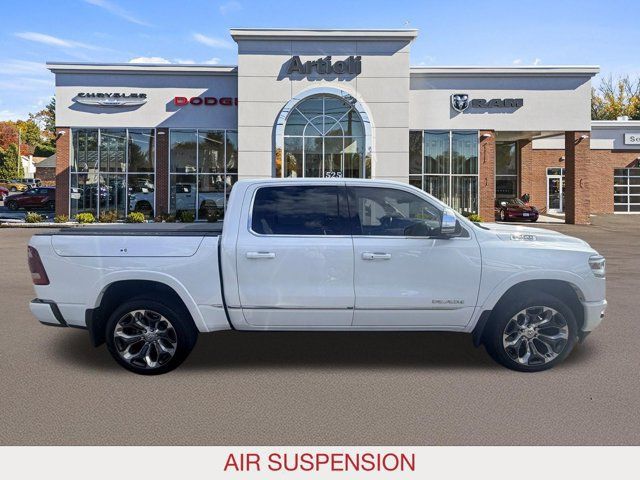 Used 2024 RAM 1500 Limited AWD/4WD image 7