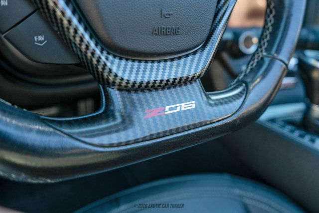 Used 2019 Chevrolet Corvette Z06 RWD image 37