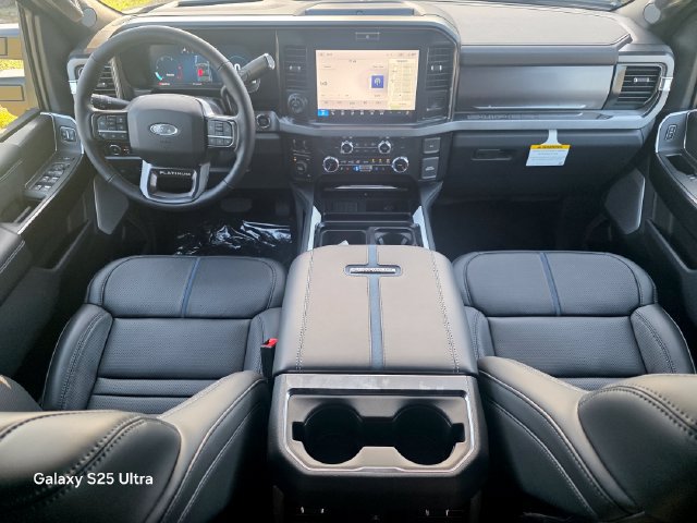 New 2026 Ford F350 Platinum AWD/4WD image 16