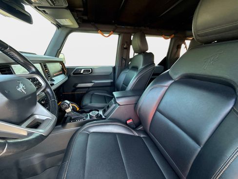 Used 2021 Ford Bronco Badlands AWD/4WD image 22
