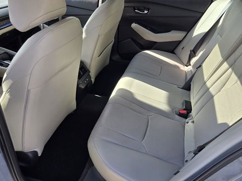 Certified 2025 Honda Accord EX-L image 11