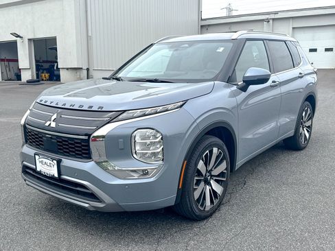 New 2026 Mitsubishi Outlander SEL AWD/4WD image 3