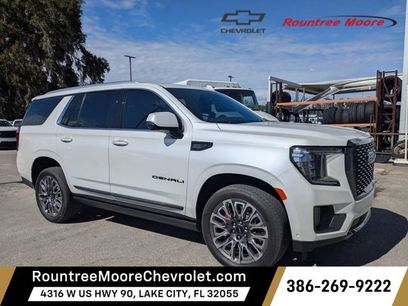 Used 2023 GMC Yukon Denali Ultimate