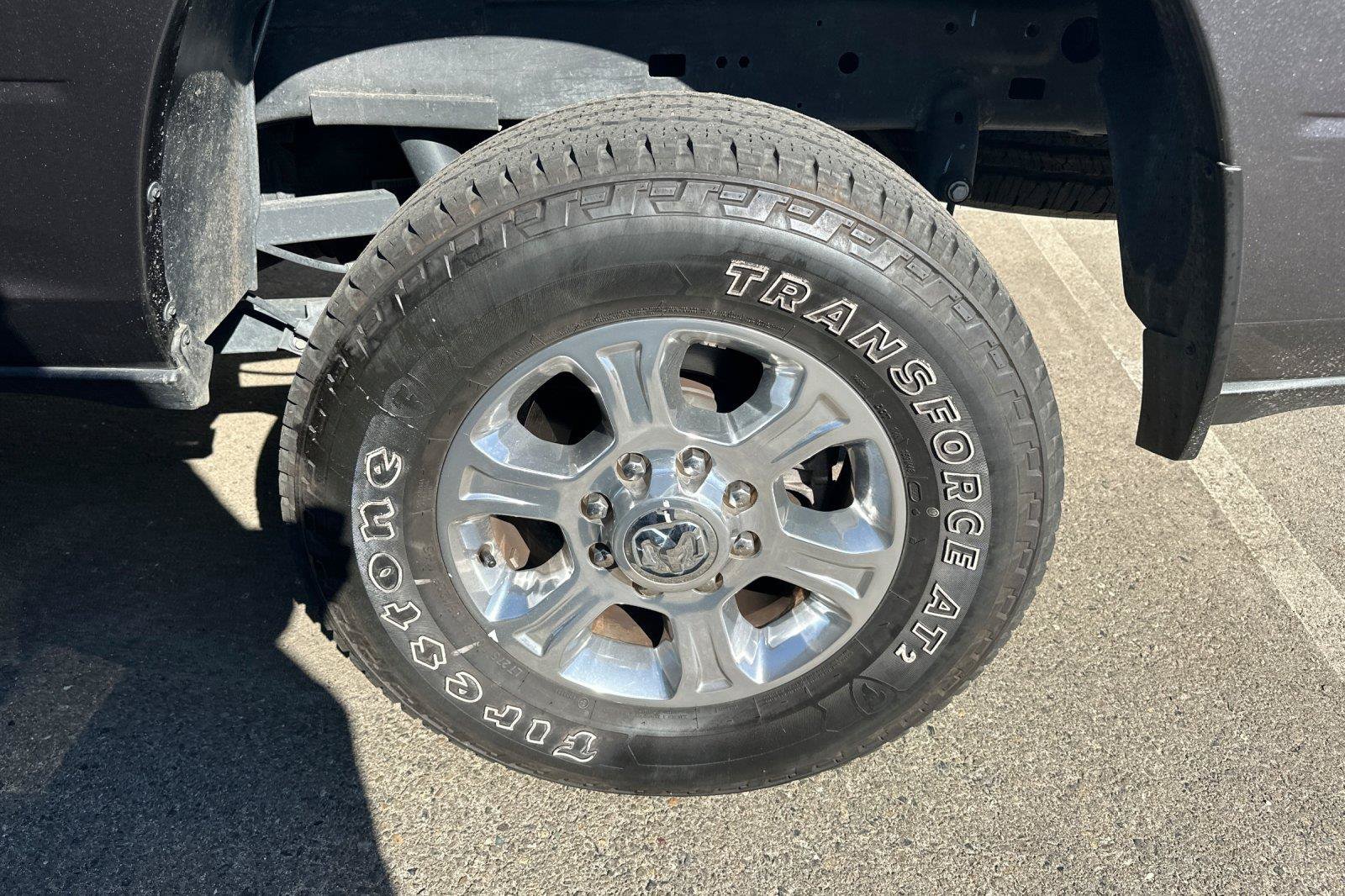 Used 2024 RAM 2500 Big Horn AWD/4WD image 4