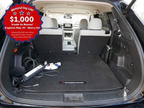 Used 2023 Mitsubishi Outlander SEL AWD/4WD image 10