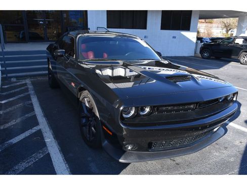 Used 2020 Dodge Challenger R/T w/ Blacktop Package image 2