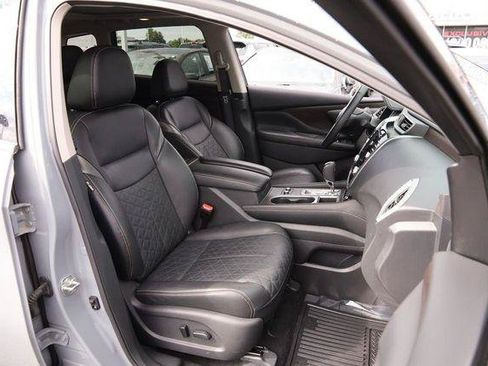 Used 2024 Nissan Murano Platinum w/ Cargo Package AWD/4WD image 28