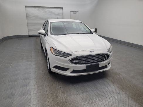 Used 2018 Ford Fusion S image 14