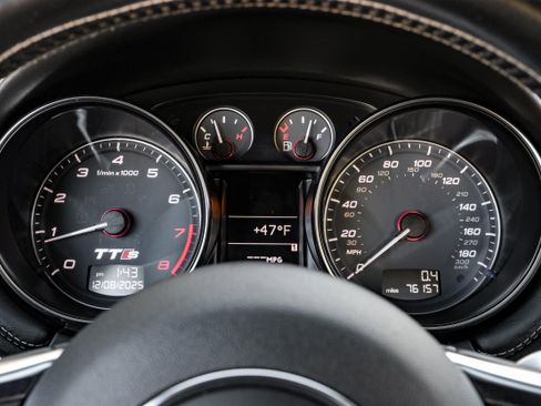 Used 2012 Audi TTS 2.0T Prestige image 15