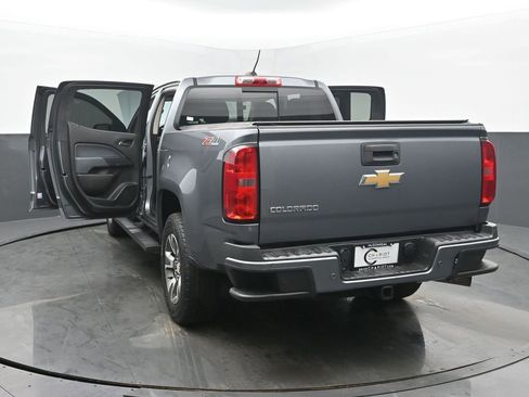 Used 2020 Chevrolet Colorado Z71 AWD/4WD image 55
