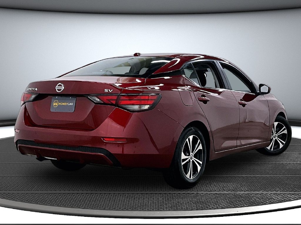 Used 2023 Nissan Sentra SV FWD image 6