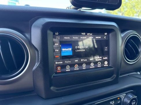 Used 2020 Jeep Gladiator Sport w/ Quick Order Package 24S AWD/4WD image 25