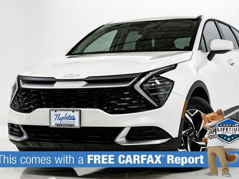 Certified 2024 Kia Sportage LX image 2