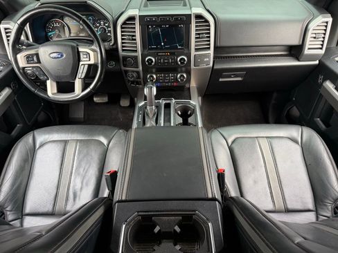 Used 2019 Ford F150 Platinum w/ Equipment Group 701A Luxury image 19